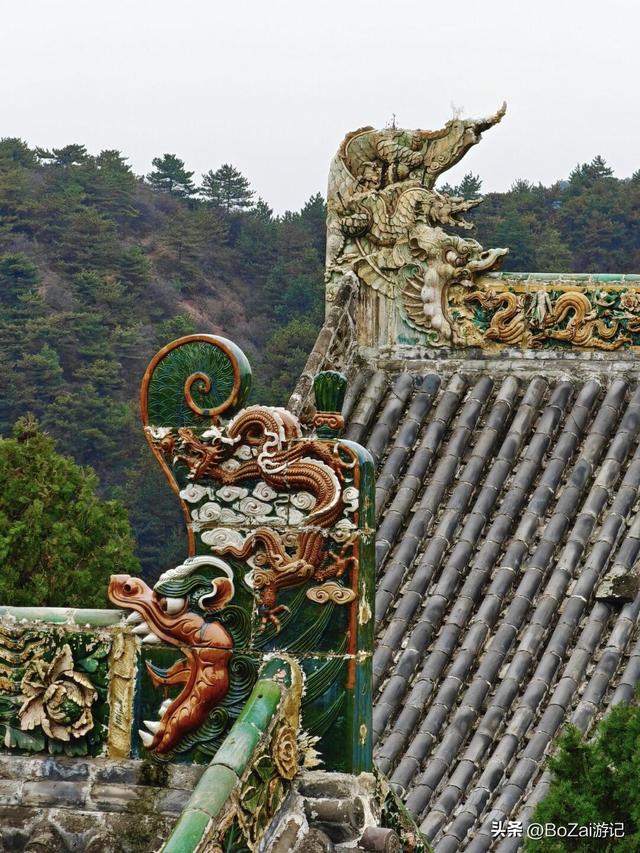 高平惊现神秘古建，董峰万寿宫免费开放，元代遗珍等你探秘
