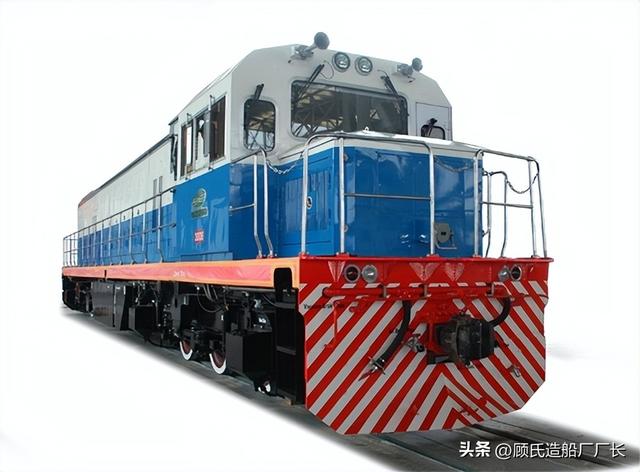 非洲“中国制造”的先行者，坦赞铁路上的中国造内燃机车有哪些？