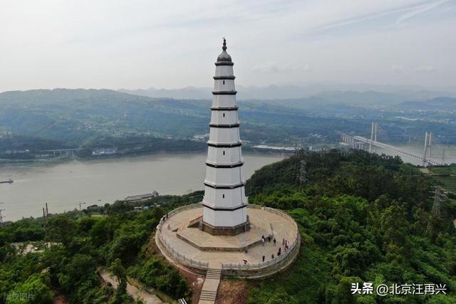 涪陵北岩，小小的点易洞，是何时建成了公园