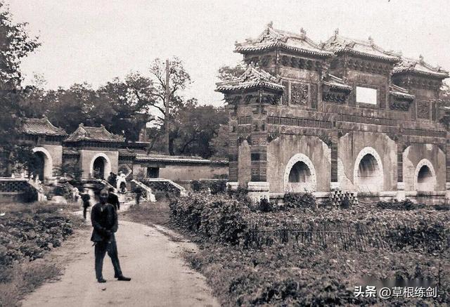 （七）北海公园以及王府井大街游记