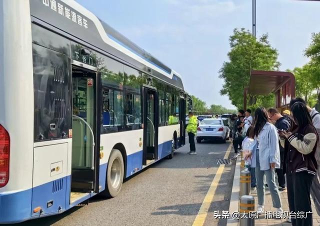 太原公交5路 藏在车轮里的太原旅游温柔线