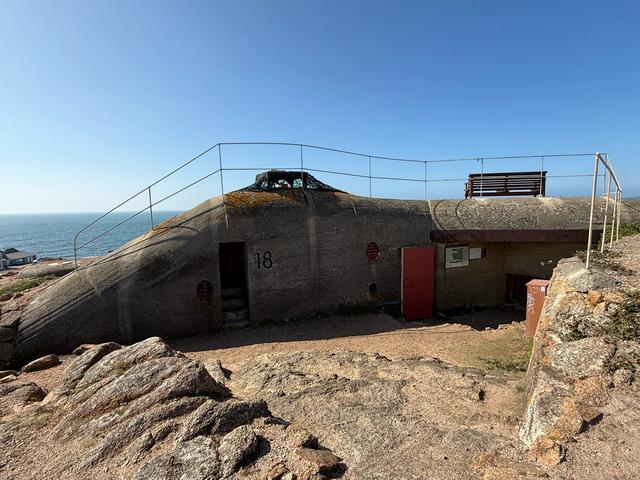 【走遍世界】登上英国三大皇家属地之一的泽西岛🇯🇪