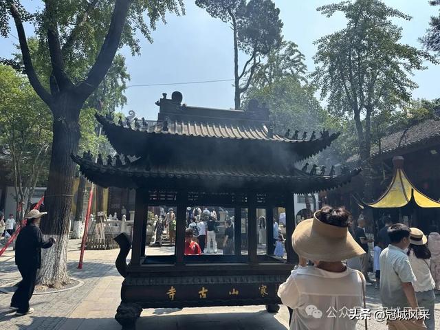 苏州城韵·张澄桥与寒山寺