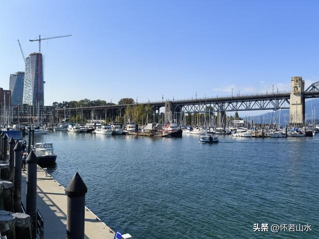 2025年加拿大之旅日记(1)——从上海飞抵温哥华
