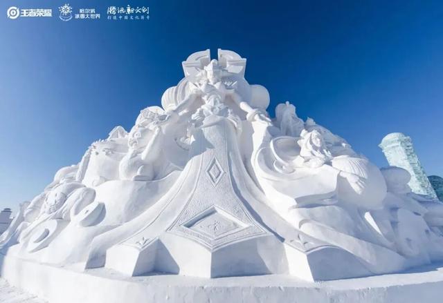 这些年，我们追过的哈尔滨冰雪大世界！