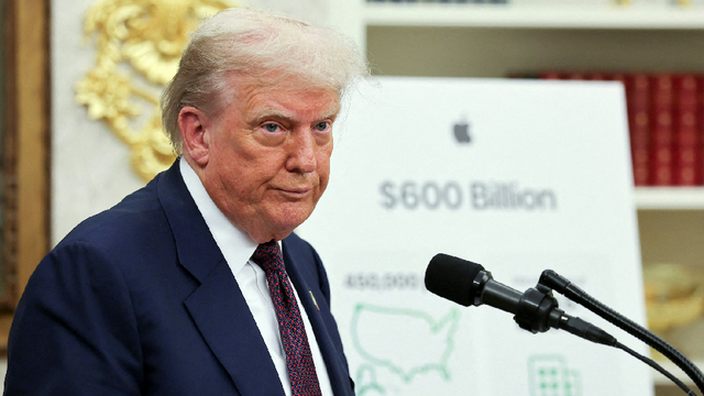 美关税政策为何不敢对中国轻举妄动