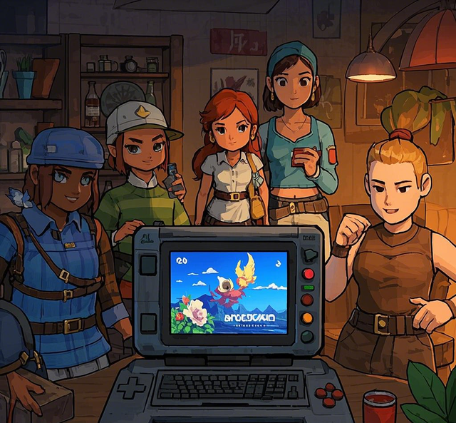 谁说女生不爱玩电脑游戏？这10款神作让你彻底入坑！