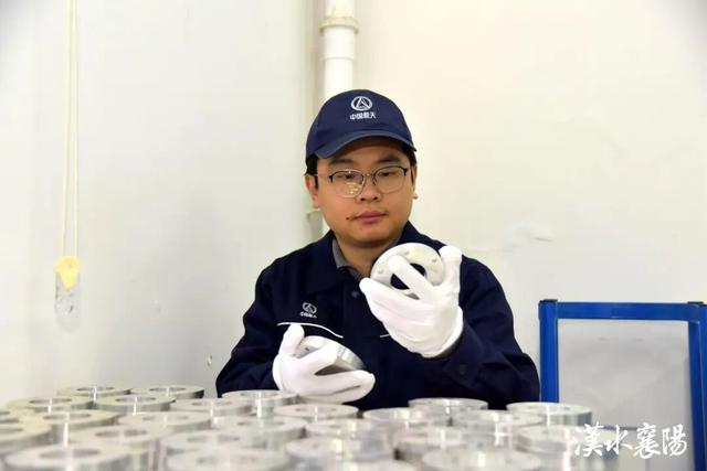 “襄阳造”护航神舟再飞天！