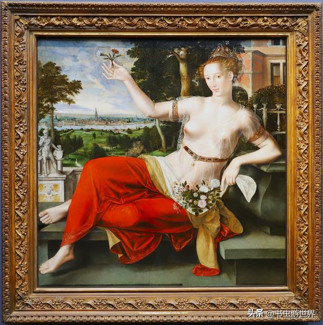 汉堡美术馆-1：古代大师的杰作