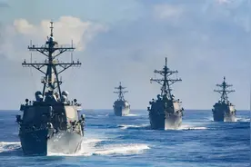 有人说黄海是我们的内海，不允许美国在此军事演习，真相如何？图片