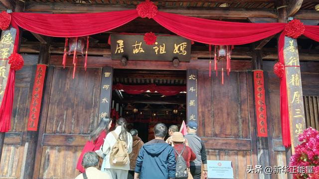 潮起湄洲，心归故里：走进妈祖故居，读懂刻在海岛的千年守望！