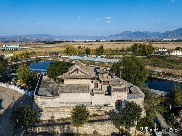 探秘大同！孤石上的元代律吕神祠，竟藏这些秘密
