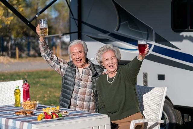退休自驾游折叠桌椅选购指南