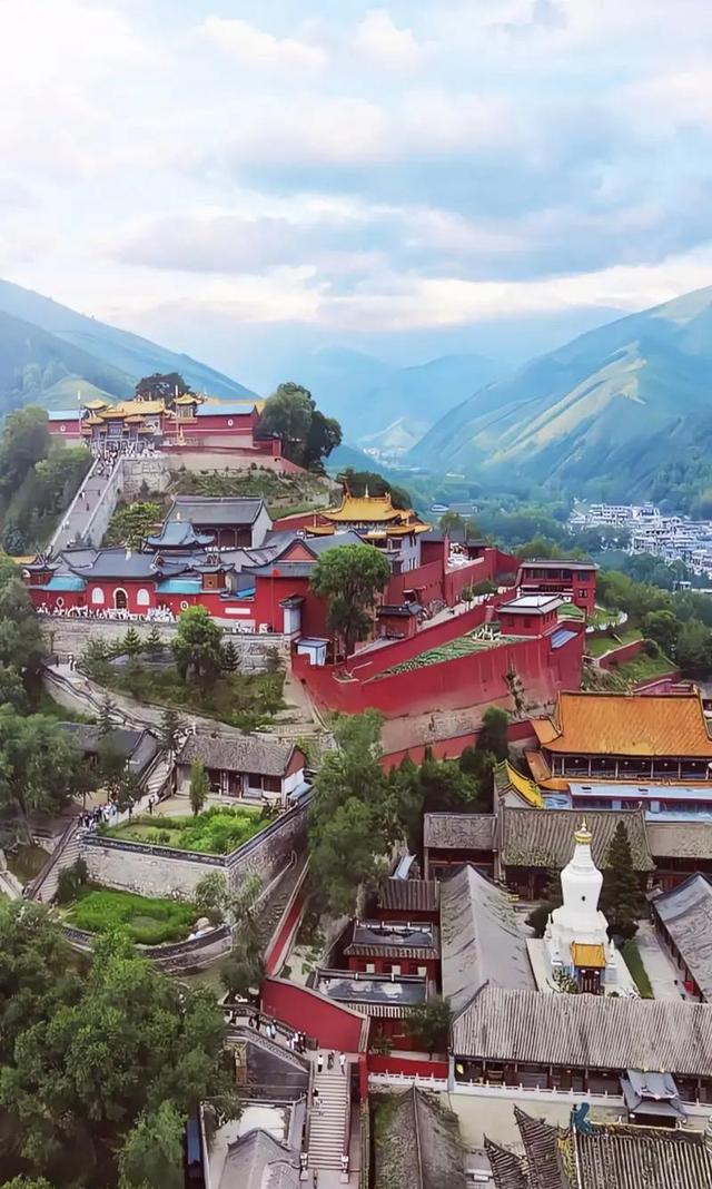 五台山4天3晚旅游攻略，开启省钱省心深度游
