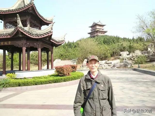 铁兵游记 | 枣庄铁道游击队纪念园和微山湖
