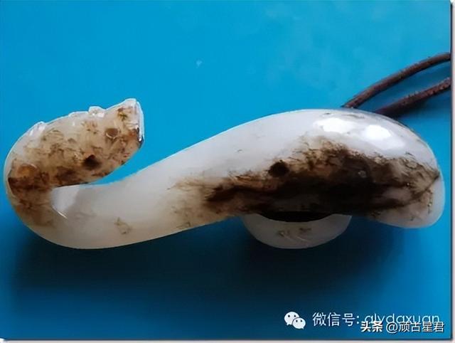 辉煌的两汉玉器—西汉