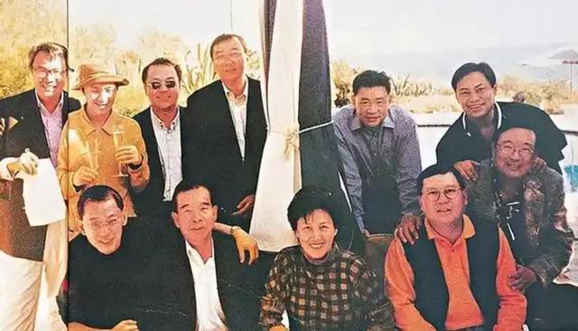 身价几十亿，养15位明星当情妇，每人百万包养费，只可惜结局凄惨
