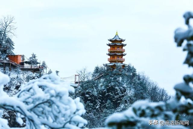 注意啦！塔云山景区即日起执行淡季门票价格