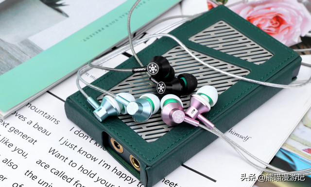 49也能听到HiFi级音质？玩性价比还得是原道！NICEHCK弦雪耳机