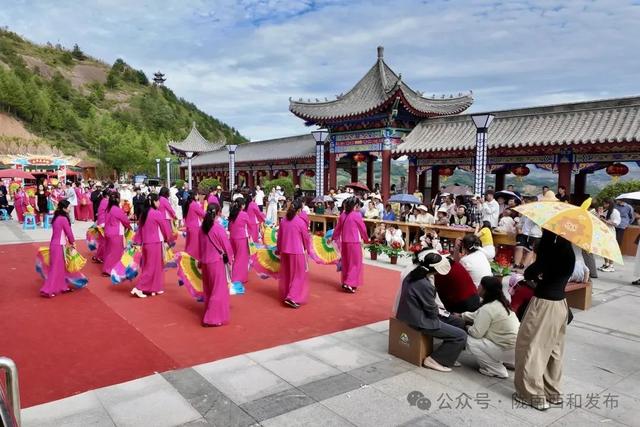 乞巧民俗焕新彩：云华山4A级景区打造文旅融合新标杆