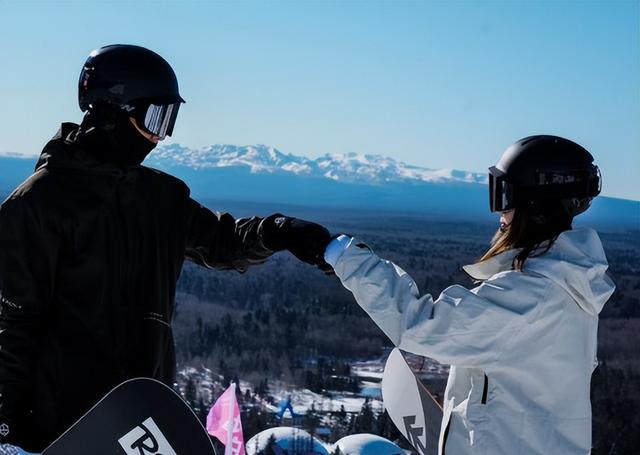 连续四天免票体验！长白山和平滑雪场开板啦！