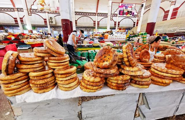 中亚五国行（20）——舌尖上的丝路之旅