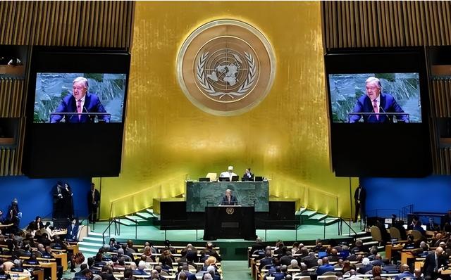 联合国管不了，特朗普在空军一号紧急表态：中国有对付我们的手段