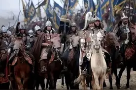 沙陀人迁移5000余里，在五代建立4个政权，他们来自哪里为何消失图片