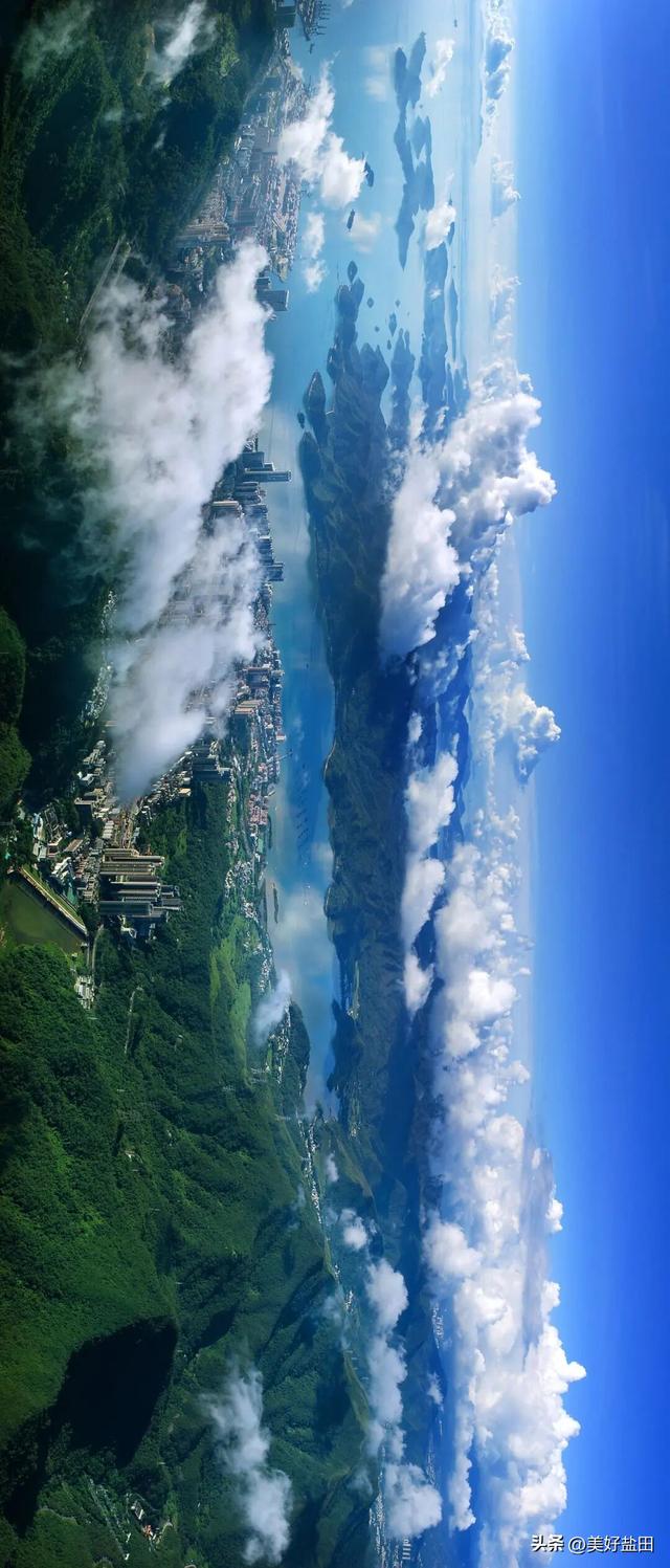 一座城，45年的海阔天空