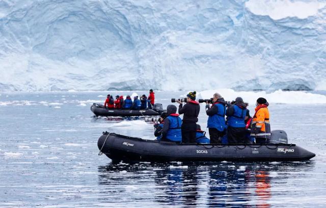 南极旅行官方指南 | 签证、行李、健康到环保守则，这一篇就够！