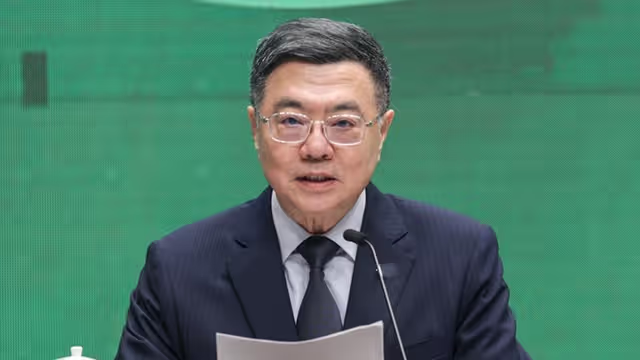 中美通话震动岛内！台当局彻底不演了，声称 “统一再无可能	”！