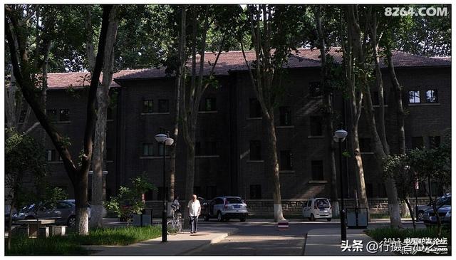 山东行游影记（14）—济南山东大学（一）