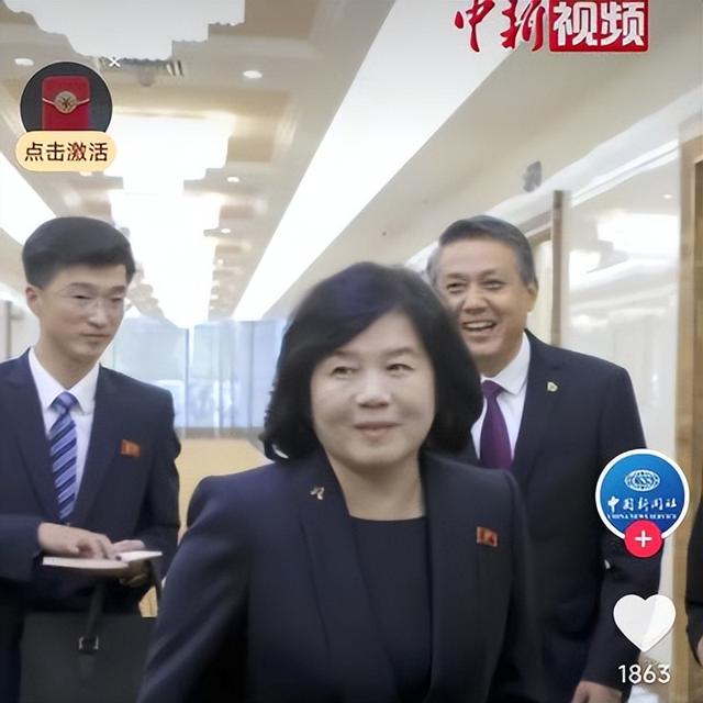金正恩下令大赦天下，一架朝鲜专机降落北京，敲定中方回访事宜？