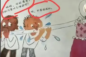 惊爆！南方鹅竟然能嘎嘎叫，还有公婆的奇葩解释！图片