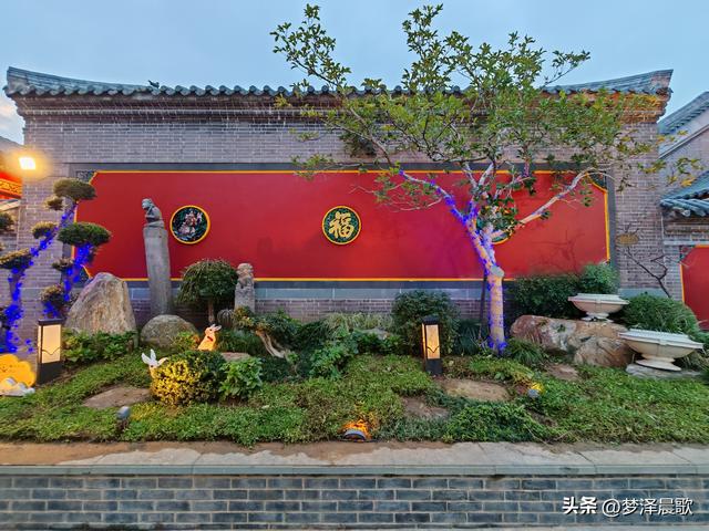 云梦：大气恢宏的祥云湾“京派园”开园迎客