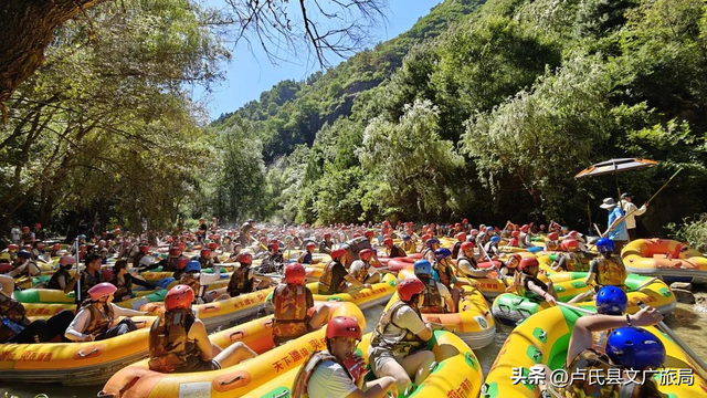 【文旅医养】卢氏的夏天，是山水和人间烟火的浪漫