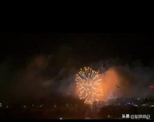 2025年环球知旅——美加东十日游（夜游尼亚加拉瀑布）