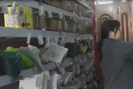 “24小时无人驿站”不打烊 ——取快递又出新花样图片