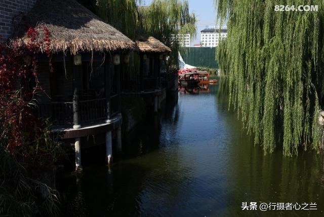 山东行游影记（197）—临沂琅琊古城（三）