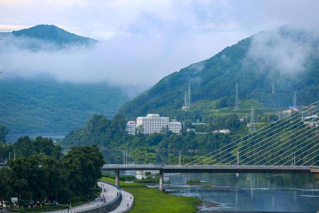 比雪乡人少，比雾凇岛低调， “最没有存在感” 的赏雪旅居小城