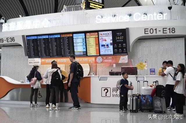 较去年提前20天！大兴机场2025年旅客吞吐量突破4000万人次