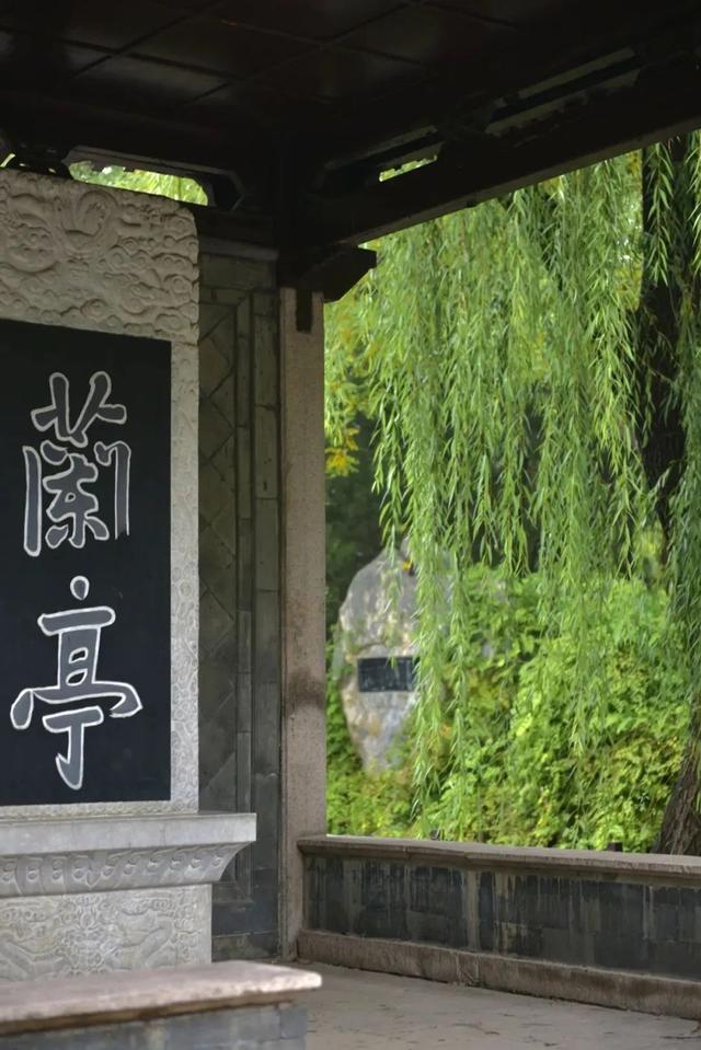 逛西城，到陶然亭公园打卡“隐藏点位”——