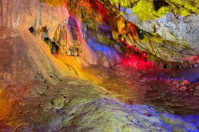 北京延庆百里山水画廊 京郊的自然瑰宝