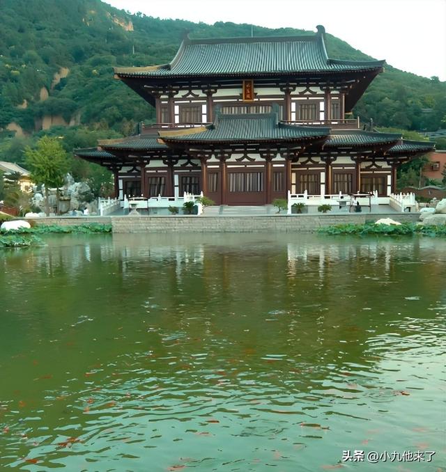 西安旅游必去十大景点，2025年长安十二时辰美景，推荐收藏游玩