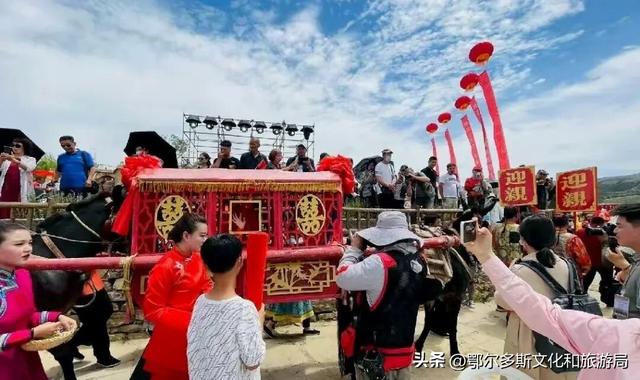 “非遗进景区” 鄂尔多斯这六项举措太绝了！