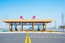 明天起，宁波新增1个高速收费站、1对服务区！图片