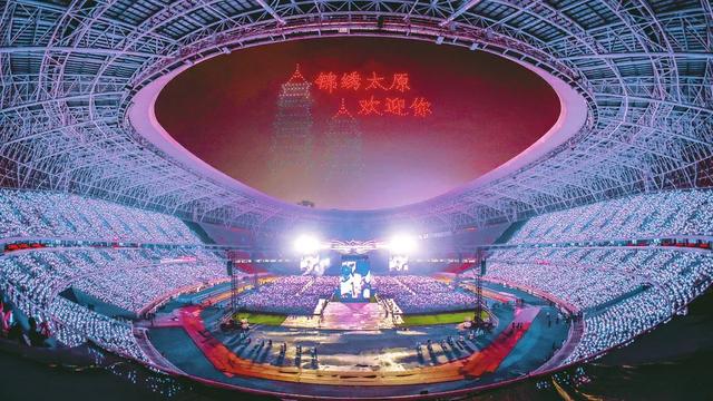 太原: 以“融”为钥 重大活动精彩纷呈 文旅魅力全面彰显