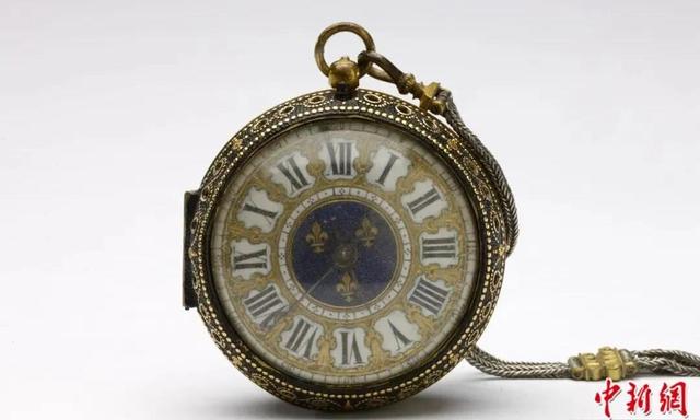 法国总统马克龙低调参观乾隆花园，故宫再成中法文化互动新景点