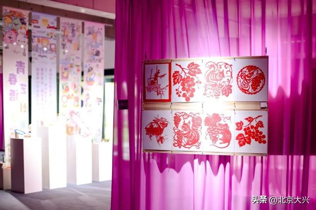 “文化+时尚”新体验，就在采育数字时尚小镇国庆嘉年华～