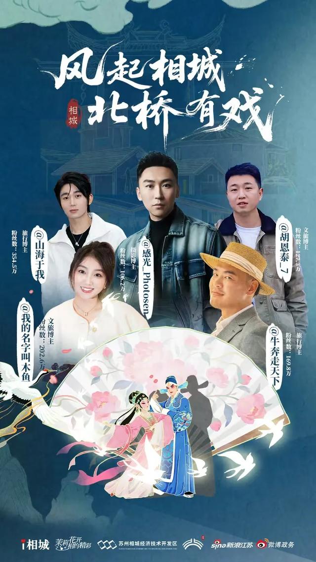 网红天团实力打call，话题互动等你参与！